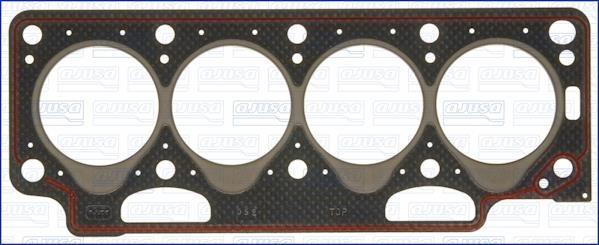 Wilmink Group WG1159228 Gasket, cylinder head WG1159228: Buy near me in Poland at 2407.PL - Good price!