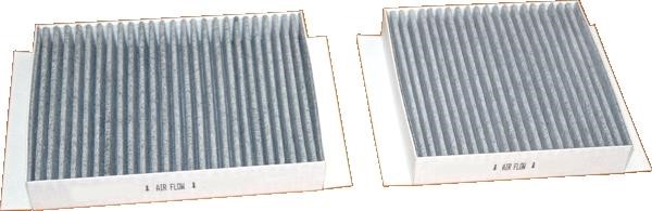 Wilmink Group WG1747253 Filter, interior air WG1747253: Buy near me in Poland at 2407.PL - Good price!