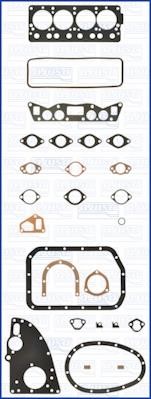 Wilmink Group WG1164116 Full Gasket Set, engine WG1164116: Buy near me in Poland at 2407.PL - Good price!