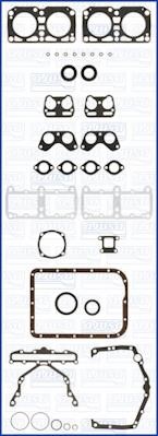 Wilmink Group WG1164804 Full Gasket Set, engine WG1164804: Buy near me in Poland at 2407.PL - Good price!