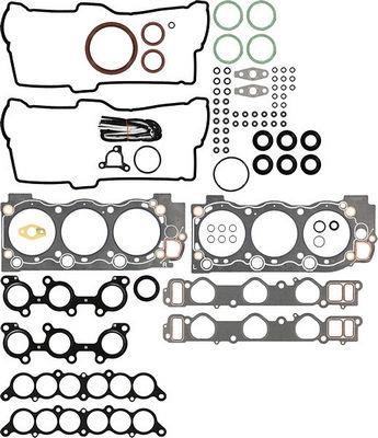 Wilmink Group WG1706795 Full Gasket Set, engine WG1706795: Buy near me in Poland at 2407.PL - Good price!