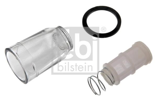 Wilmink Group WG1434500 Fuel filter WG1434500: Buy near me in Poland at 2407.PL - Good price!