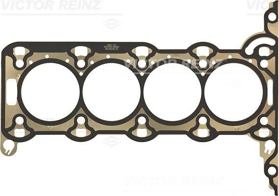 Wilmink Group WG1103492 Gasket, cylinder head WG1103492: Buy near me in Poland at 2407.PL - Good price!