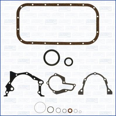 Wilmink Group WG1454948 Gasket Set, crank case WG1454948: Buy near me in Poland at 2407.PL - Good price!