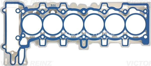 Wilmink Group WG1103484 Gasket, cylinder head WG1103484: Buy near me in Poland at 2407.PL - Good price!