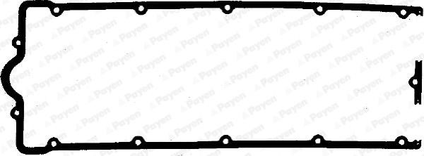 Wilmink Group WG1182778 Gasket, cylinder head cover WG1182778: Buy near me in Poland at 2407.PL - Good price!