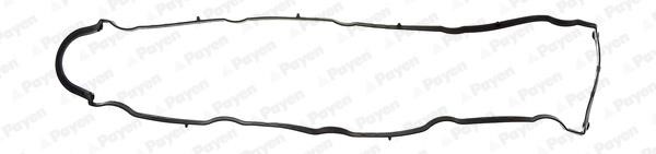 Wilmink Group WG1090800 Gasket, cylinder head cover WG1090800: Buy near me in Poland at 2407.PL - Good price!