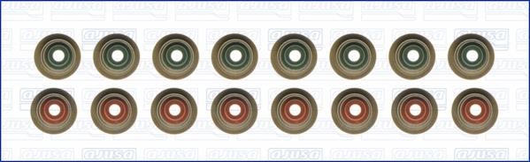 Wilmink Group WG1169814 Valve oil seals, kit WG1169814: Buy near me in Poland at 2407.PL - Good price!