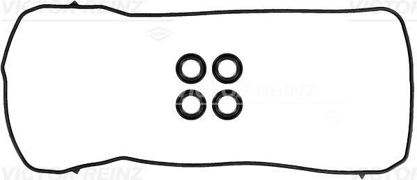 Wilmink Group WG1243395 Valve Cover Gasket (kit) WG1243395: Buy near me in Poland at 2407.PL - Good price!
