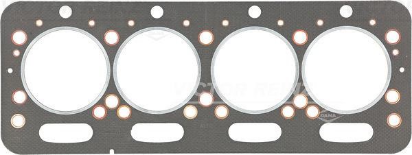 Wilmink Group WG1244671 Gasket, cylinder head WG1244671: Buy near me in Poland at 2407.PL - Good price!
