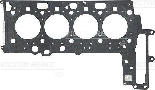 Wilmink Group WG1244065 Gasket, cylinder head WG1244065: Buy near me in Poland at 2407.PL - Good price!
