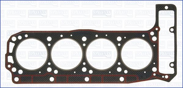 Wilmink Group WG1158596 Gasket, cylinder head WG1158596: Buy near me at 2407.PL in Poland at an Affordable price!