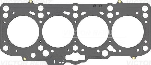 Wilmink Group WG1103401 Gasket, cylinder head WG1103401: Buy near me at 2407.PL in Poland at an Affordable price!