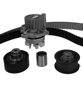 Wilmink Group WG1909483 TIMING BELT KIT WITH WATER PUMP WG1909483: Buy near me in Poland at 2407.PL - Good price!
