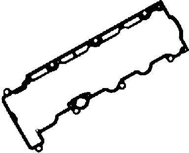 Wilmink Group WG1007415 Gasket, cylinder head cover WG1007415: Buy near me in Poland at 2407.PL - Good price!