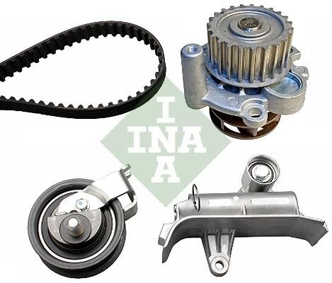 Wilmink Group WG1251641 TIMING BELT KIT WITH WATER PUMP WG1251641: Buy near me in Poland at 2407.PL - Good price!