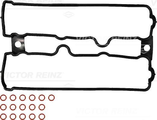 Wilmink Group WG1243186 Valve Cover Gasket (kit) WG1243186: Buy near me in Poland at 2407.PL - Good price!
