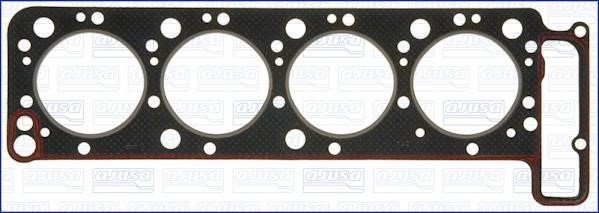 Wilmink Group WG1158926 Gasket, cylinder head WG1158926: Buy near me at 2407.PL in Poland at an Affordable price!