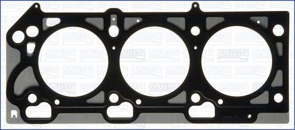 Wilmink Group WG1159863 Gasket, cylinder head WG1159863: Buy near me in Poland at 2407.PL - Good price!