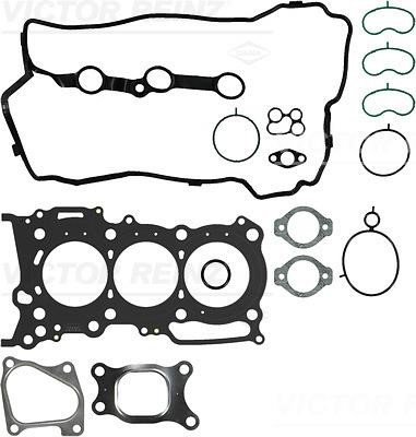 Wilmink Group WG2101993 Gasket Set, cylinder head WG2101993: Buy near me at 2407.PL in Poland at an Affordable price!