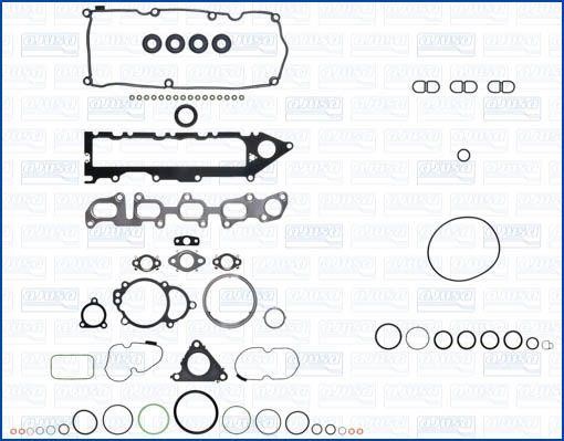 Wilmink Group WG1958285 Full Gasket Set, engine WG1958285: Buy near me in Poland at 2407.PL - Good price!