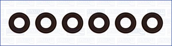 Wilmink Group WG1455731 Valve oil seals, kit WG1455731: Buy near me in Poland at 2407.PL - Good price!