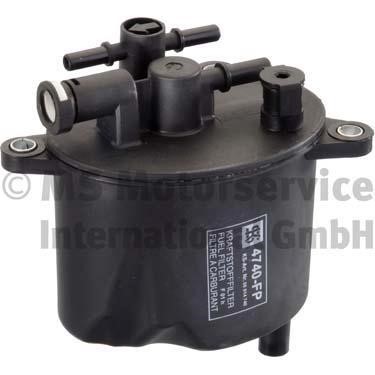 Wilmink Group WG1888851 Fuel filter WG1888851: Buy near me in Poland at 2407.PL - Good price!