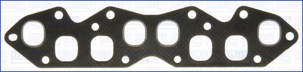 Wilmink Group WG1161052 Gasket common intake and exhaust manifolds WG1161052: Buy near me in Poland at 2407.PL - Good price!