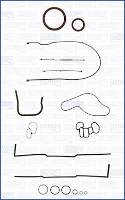 Wilmink Group WG1455325 Gasket Set, crank case WG1455325: Buy near me in Poland at 2407.PL - Good price!
