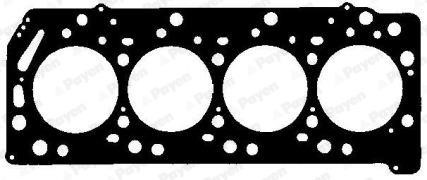 Wilmink Group WG1177981 Gasket, cylinder head WG1177981: Buy near me in Poland at 2407.PL - Good price!