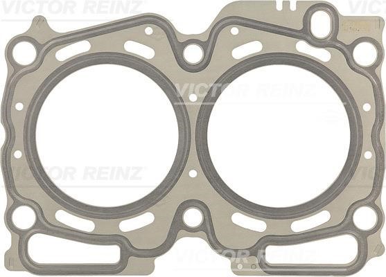 Wilmink Group WG1245789 Gasket, cylinder head WG1245789: Buy near me in Poland at 2407.PL - Good price!