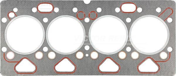 Wilmink Group WG1245244 Gasket, cylinder head WG1245244: Buy near me at 2407.PL in Poland at an Affordable price!