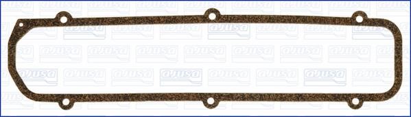 Wilmink Group WG1160368 Gasket, cylinder head cover WG1160368: Buy near me in Poland at 2407.PL - Good price!