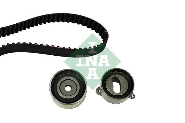 Wilmink Group WG1251557 Timing Belt Kit WG1251557: Buy near me in Poland at 2407.PL - Good price!