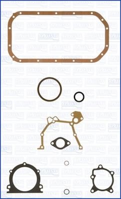 Wilmink Group WG1168320 Gasket Set, crank case WG1168320: Buy near me in Poland at 2407.PL - Good price!