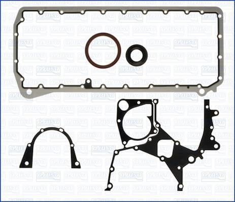 Wilmink Group WG1168970 Gasket Set, crank case WG1168970: Buy near me in Poland at 2407.PL - Good price!