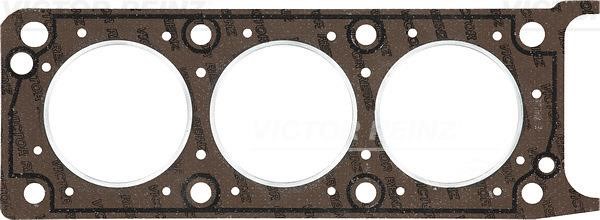 Wilmink Group WG1244133 Gasket, cylinder head WG1244133: Buy near me in Poland at 2407.PL - Good price!