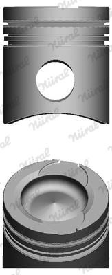 Wilmink Group WG1175576 Piston WG1175576: Buy near me in Poland at 2407.PL - Good price!
