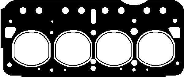 Wilmink Group WG1002645 Gasket, cylinder head WG1002645: Buy near me in Poland at 2407.PL - Good price!