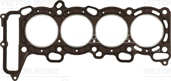 Wilmink Group WG1244336 Gasket, cylinder head WG1244336: Buy near me in Poland at 2407.PL - Good price!