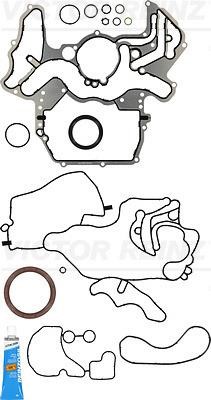 Wilmink Group WG1241727 Gasket Set, crank case WG1241727: Buy near me in Poland at 2407.PL - Good price!
