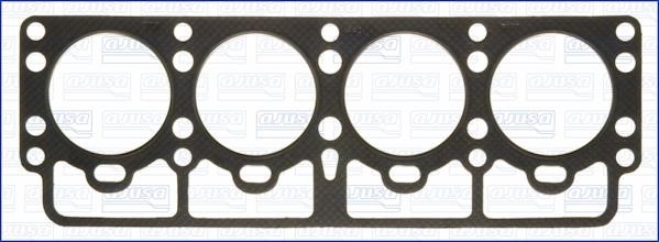 Wilmink Group WG1009020 Gasket, cylinder head WG1009020: Buy near me in Poland at 2407.PL - Good price!