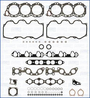 Wilmink Group WG1167097 Gasket Set, cylinder head WG1167097: Buy near me in Poland at 2407.PL - Good price!