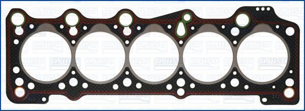 Wilmink Group WG1159151 Gasket, cylinder head WG1159151: Buy near me in Poland at 2407.PL - Good price!