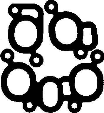 Wilmink Group WG1004142 Intake manifold gaskets, kit WG1004142: Buy near me in Poland at 2407.PL - Good price!