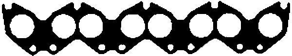 Wilmink Group WG1007783 Gasket, intake manifold WG1007783: Buy near me in Poland at 2407.PL - Good price!