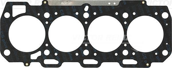 Wilmink Group WG1103453 Gasket, cylinder head WG1103453: Buy near me in Poland at 2407.PL - Good price!