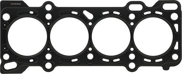 Wilmink Group WG1003284 Gasket, cylinder head WG1003284: Buy near me in Poland at 2407.PL - Good price!