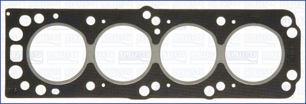 Wilmink Group WG1159120 Gasket, cylinder head WG1159120: Buy near me in Poland at 2407.PL - Good price!