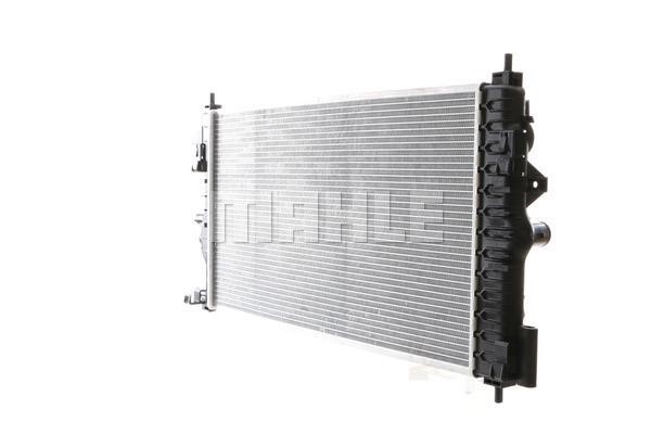 Wilmink Group WG2182241 Радиатор охлаждения двигателя WG2182241: Отличная цена - Купить в Польше на 2407.PL!